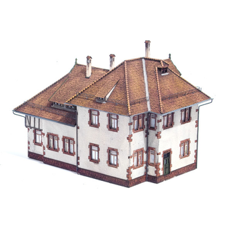 Wohnhaus Lenzkirch